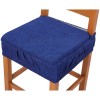 Armadura de chenille del telar jacquar almohada GAMA
