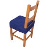 Armadura de chenille del telar jacquar almohada GAMA