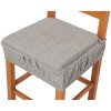 Armadura de chenille del telar jacquar almohada GAMA