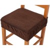 Armadura de chenille del telar jacquar almohada GAMA