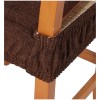 Armadura de chenille del telar jacquar almohada GAMA