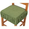 Armadura de chenille del telar jacquar almohada GAMA