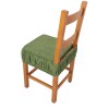 Armadura de chenille del telar jacquar almohada GAMA