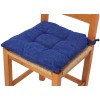 Intreccio coussin en jacquard jacquard chenille SOFTIE avec lacets