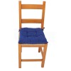 Intreccio coussin en jacquard jacquard chenille SOFTIE avec lacets