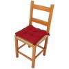 Intreccio coussin en jacquard jacquard chenille SOFTIE avec lacets