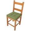 Intreccio coussin en jacquard jacquard chenille SOFTIE avec lacets