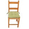 Intreccio coussin en jacquard jacquard chenille SOFTIE avec lacets
