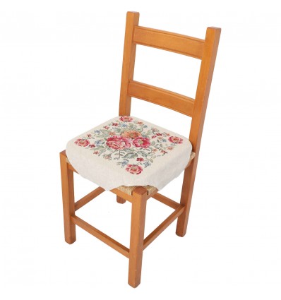 Cojín lavable de la funda del asiento con aletas INCANTO
