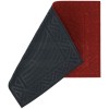 Paillasson rectangulaire 45x75 cm. CHYPRE FAN