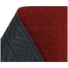Paillasson rectangulaire 45x75 cm. CHYPRE FAN