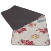 Alfombra de cocina lavable antideslizante ROSETO DELUXE