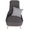 Kiara unito pillowcase pillow 50x50 cm