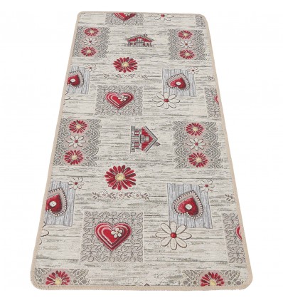 Tapis de cuisine antidérapant GARDENA DELUXE