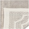 IRIS non-slip cotton bath mat