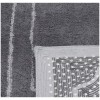 IRIS non-slip cotton bath mat