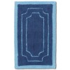 IRIS non-slip cotton bath mat