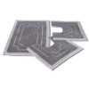 IRIS non-slip cotton bath mat