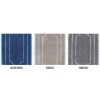IRIS non-slip cotton bath mat