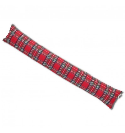 Paraspiffero 110 cm. imbottito e sfoderabile SCOZZESE