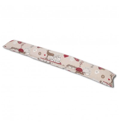 Paraspiffero imbottito e sfoderabile 110 cm. ALCE