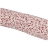 Paraspiffero lungo 110 cm. imbottito e sfoderabile RICCIO