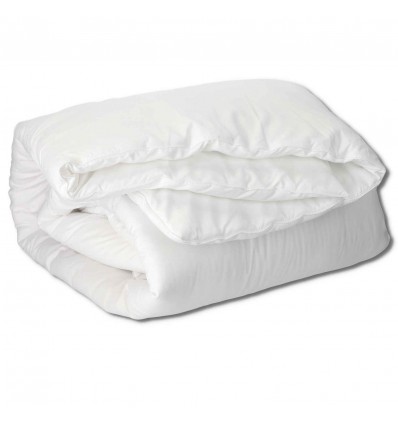 Synthetic winter down jacket in microfiber MORBY