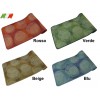 Cerchi Liscio tapis de cuisine largeur 50 cm.