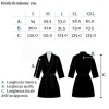Betulle Wood fibre bathrobe
