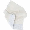 Pair of cotton bath towels CHIARA