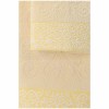 Paire de serviettes de bain en coton CHIARA