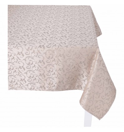 Tovaglia antimacchia jacquard QUEEN