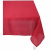 Stain resistant jacquard tablecloth FIAMMETTA