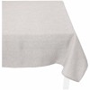 Stain resistant jacquard tablecloth FIAMMETTA