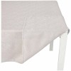 Stain-resistant tablecloth jacquard MEGA
