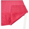 Stain-resistant tablecloth jacquard MEGA