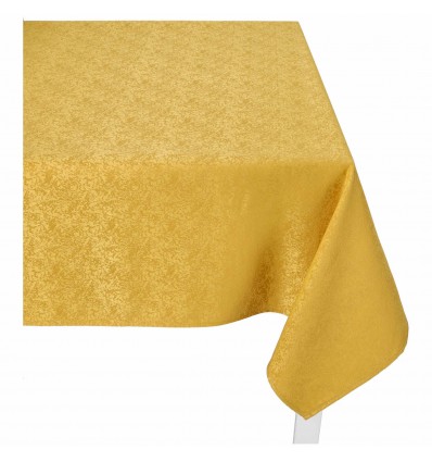 Schmutzabweisende Tischdecke Jacquard MEGA