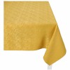 Stain-resistant tablecloth jacquard MEGA
