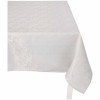 Schmutzabweisende Tischdecke Jacquard MEGA