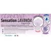 Jabón viscoelástico SENSATION LAVANDA