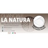 Kissen mit Wollpolsterung LA NATURA
