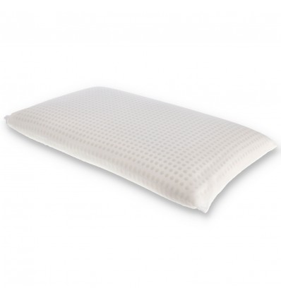 Guanciale Vip Latticel cushion 40x70 cm in viscolattice SOAP padding