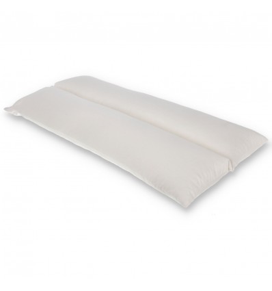 Cervical pillow medical device SILVERSOFT