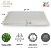 Guanciale memory anallergico PROTECT BAMBOO