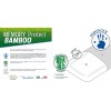 Guanciale memory anallergico PROTECT BAMBOO