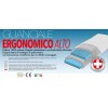 Oreiller ergonomique et respirant HIGH