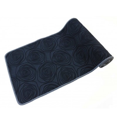 Spiral Liscio alfombra de cocina ancho 50 cm.