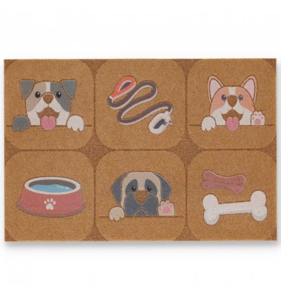 Small doormat 25x75 cm. Icon