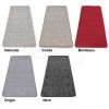 Washable non-slip kitchen mat CARTIERE