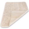 Tapis de bain en coton CITY